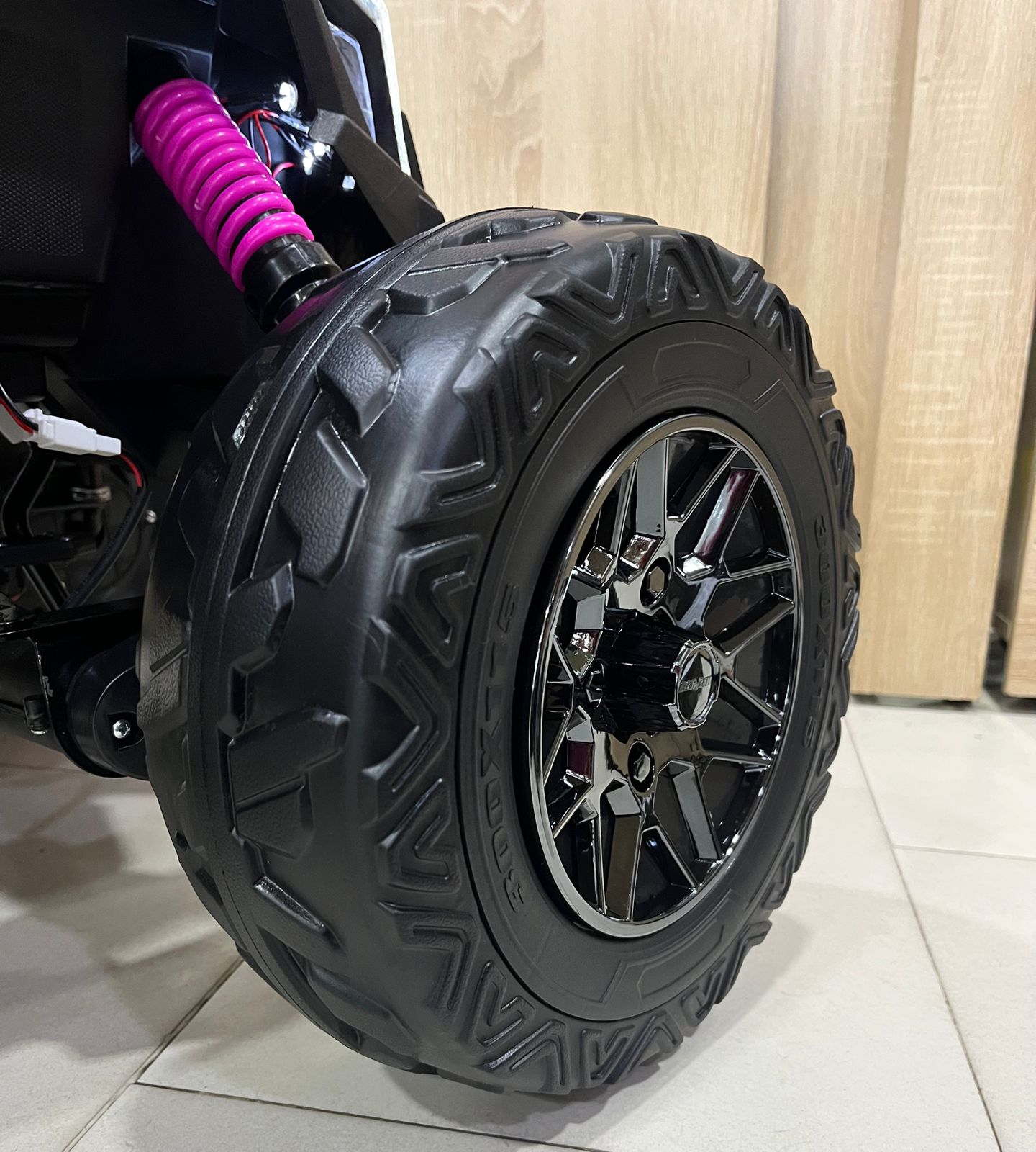 Mini Can-Am Licenciado con pantalla