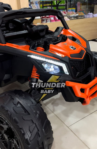 Mini Can-Am Licenciado con pantalla
