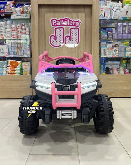 Carro eléctrico Mini Amortiguadores
